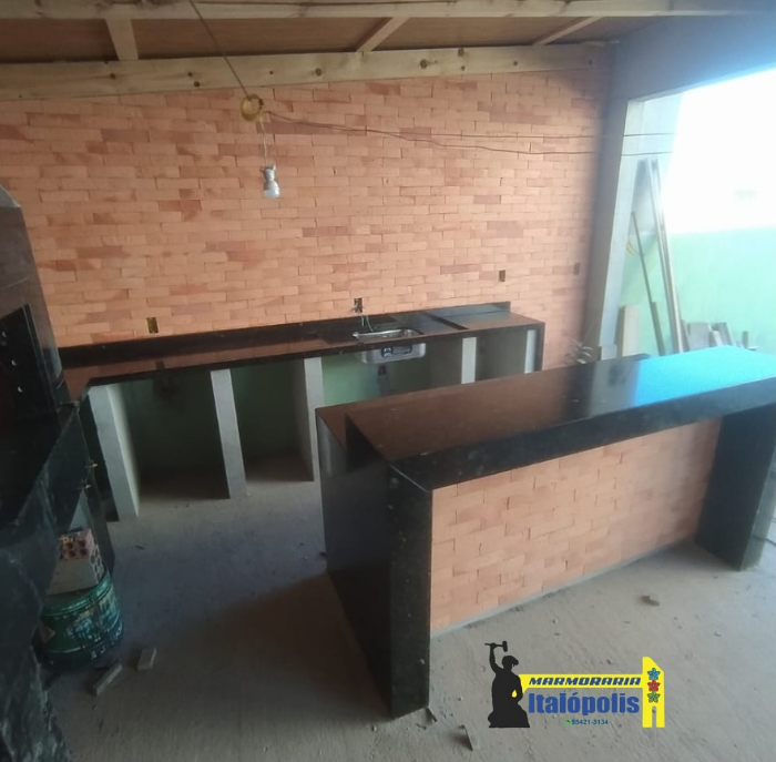 Trabalho de Marmoraria